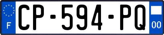 CP-594-PQ