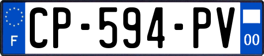 CP-594-PV