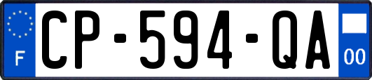 CP-594-QA