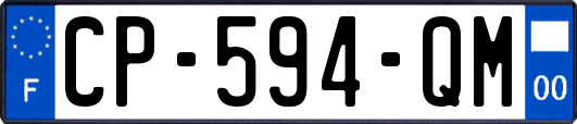 CP-594-QM