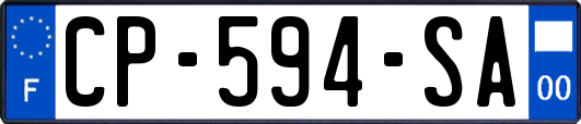 CP-594-SA