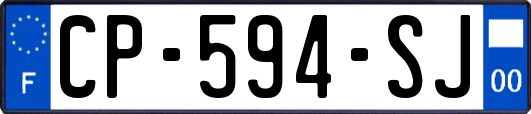 CP-594-SJ