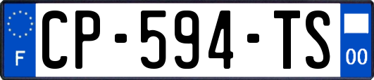 CP-594-TS