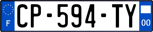 CP-594-TY