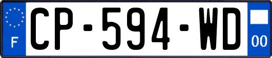 CP-594-WD