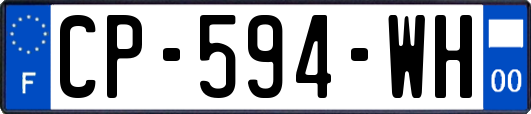 CP-594-WH