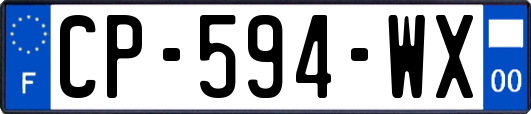 CP-594-WX