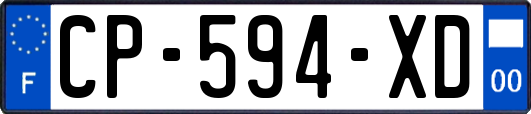 CP-594-XD