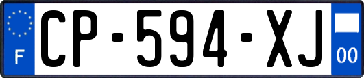 CP-594-XJ