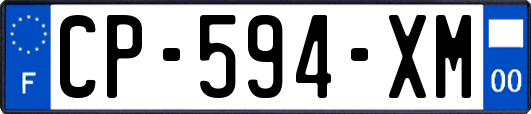 CP-594-XM