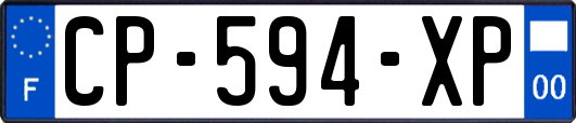 CP-594-XP