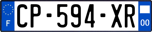 CP-594-XR