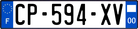 CP-594-XV