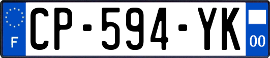 CP-594-YK