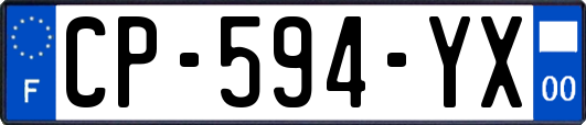 CP-594-YX