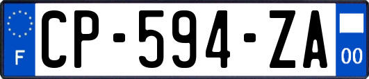 CP-594-ZA