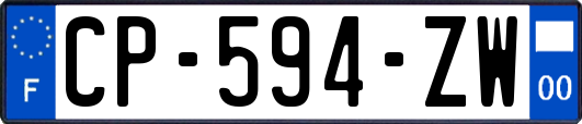 CP-594-ZW