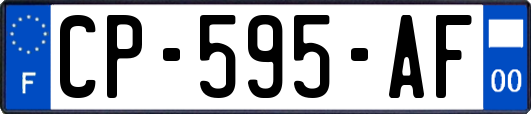 CP-595-AF