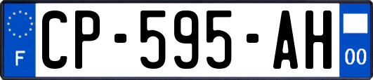 CP-595-AH