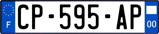 CP-595-AP