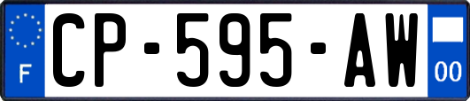 CP-595-AW