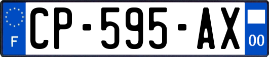 CP-595-AX