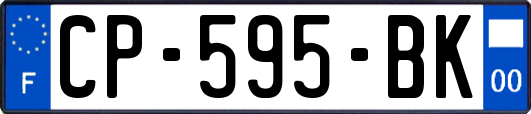 CP-595-BK