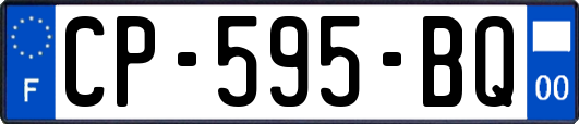 CP-595-BQ