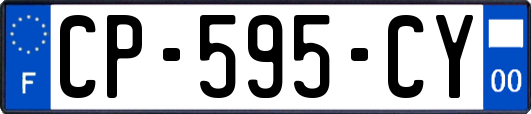 CP-595-CY