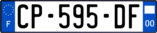 CP-595-DF