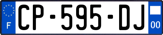 CP-595-DJ