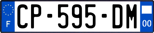 CP-595-DM