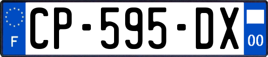 CP-595-DX