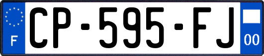 CP-595-FJ