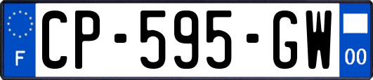 CP-595-GW