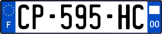 CP-595-HC