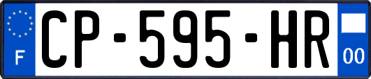 CP-595-HR