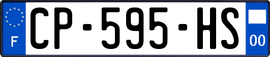 CP-595-HS