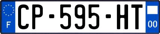 CP-595-HT