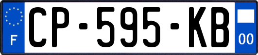 CP-595-KB