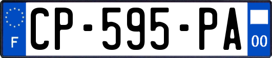 CP-595-PA