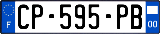 CP-595-PB