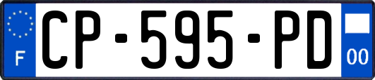 CP-595-PD