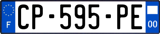 CP-595-PE