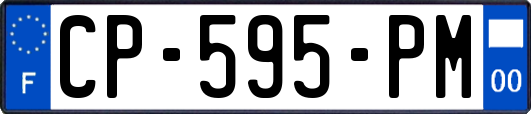 CP-595-PM