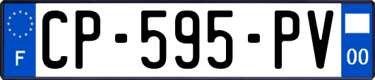 CP-595-PV