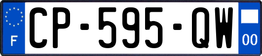 CP-595-QW