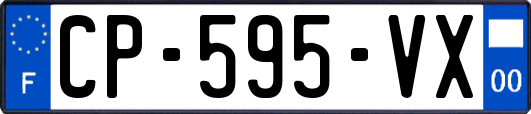 CP-595-VX