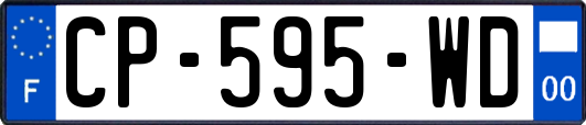 CP-595-WD