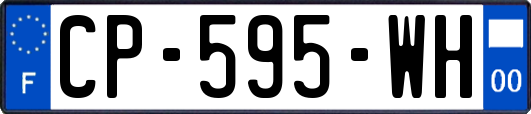 CP-595-WH